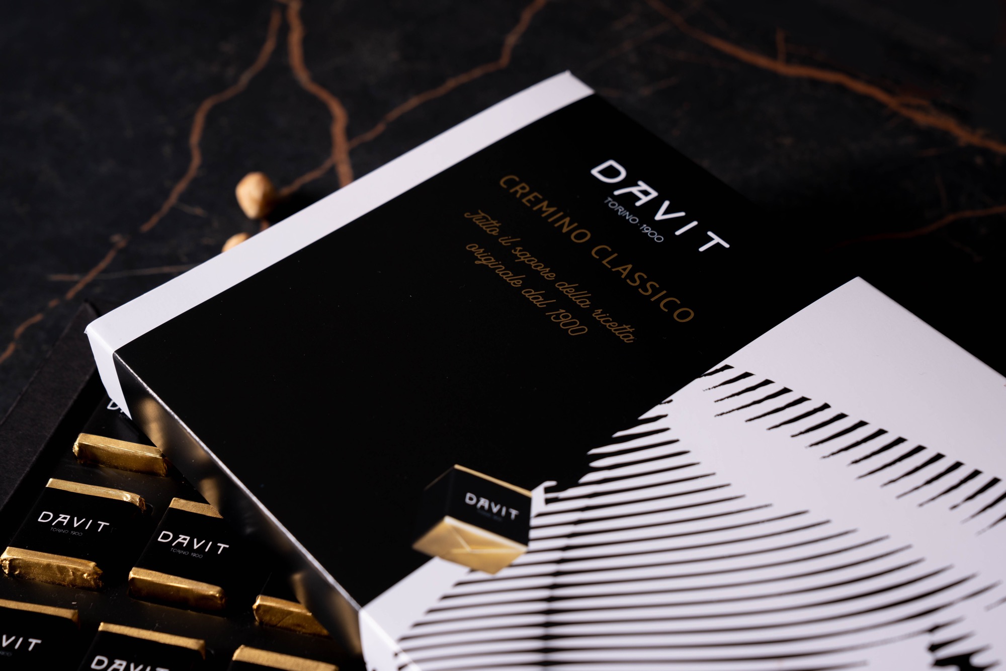 Confezione e Cremini Classici DAVIT