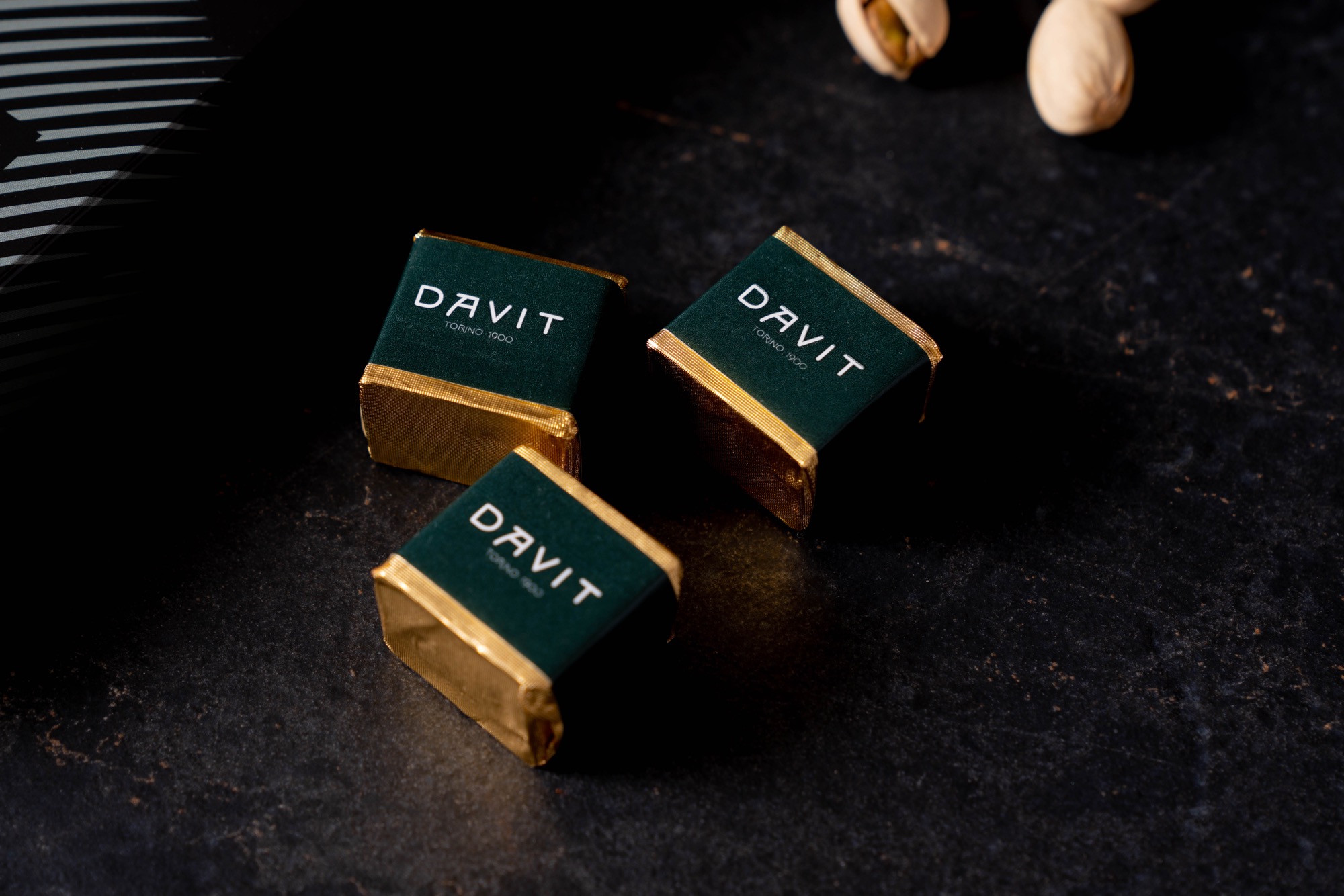 Cremino al Pistacchio DAVIT con confezione