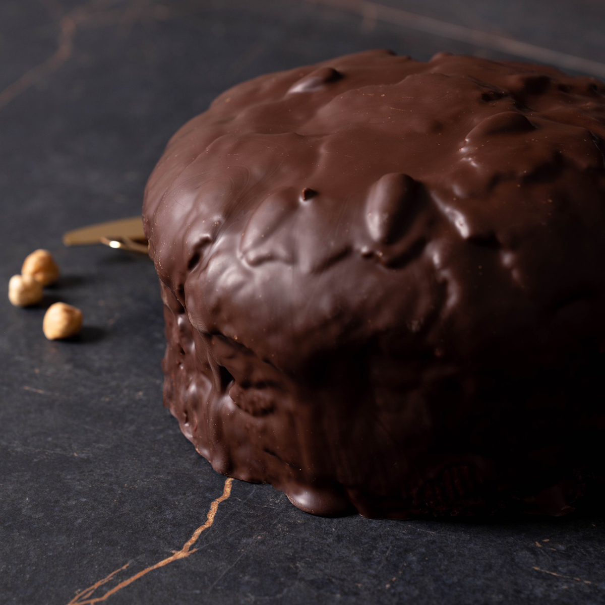 Panettone ricoperto di Cioccolato - 1000g - Image 3