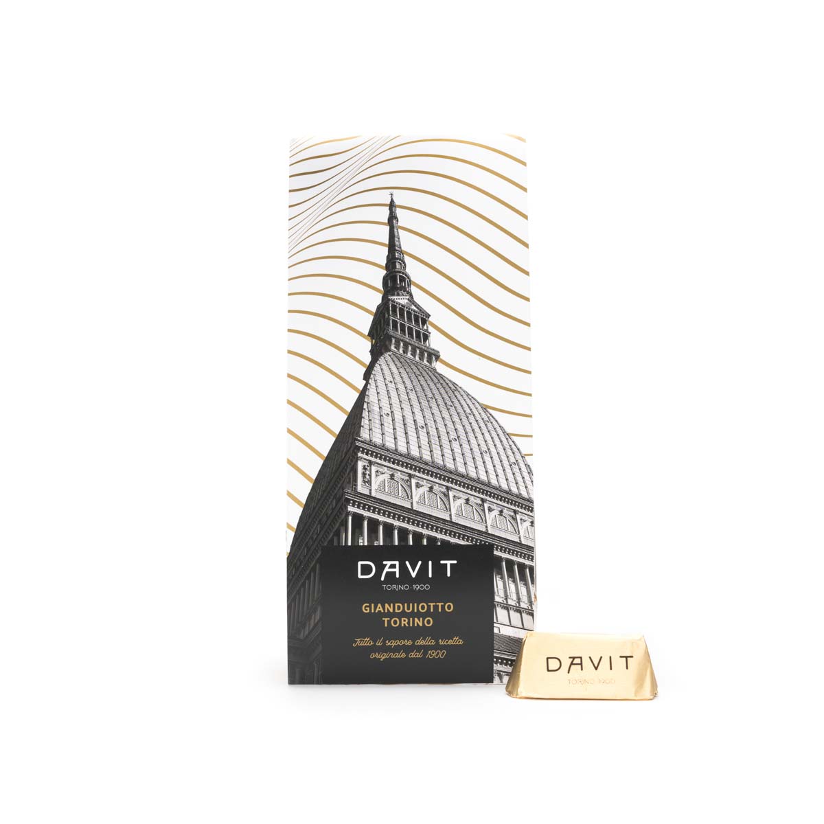 Gianduiotto Torino Classico - Sacchetto 200g